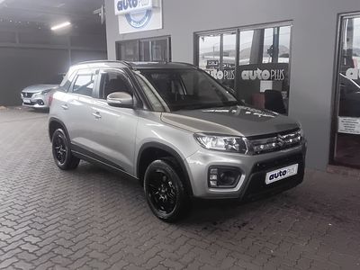 2021 Suzuki Vitara Brezza 1.5 GL