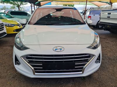 2021 Hyundai Grand i10 I 10 grand