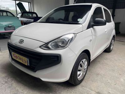 2022 Hyundai Atos 1.1 Motion