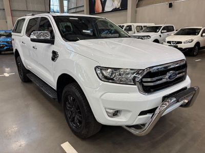 2020 Ford Ranger 2.0D XLT 4x4 Double-Cab