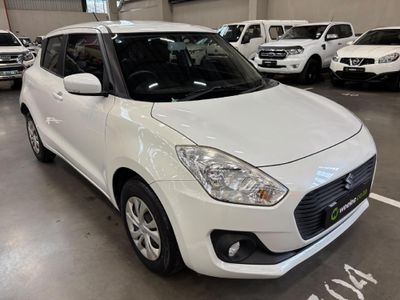 2019 Suzuki Swift 1.2 GL Auto