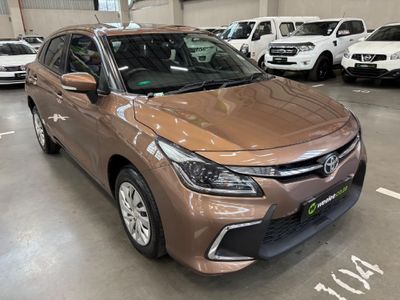 2024 Toyota Starlet 1.5 XI