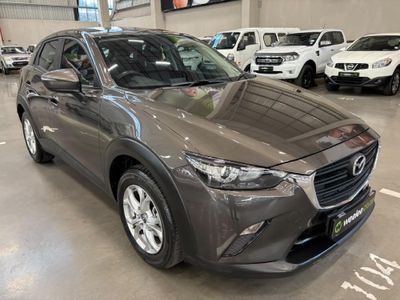 2019 Mazda CX-3 2.0 Active Auto