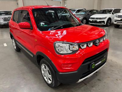 2020 Suzuki S-Presso 1.0 GL+