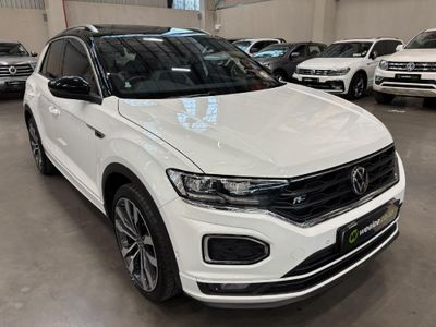 2021 Volkswagen T-Roc 2.0 TSI 4Motion R-Line Auto