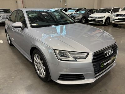 2019 Audi A4 1.4 TFSI Auto