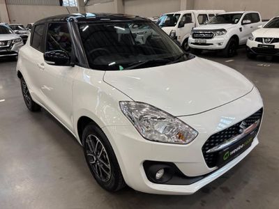 2022 Suzuki Swift 1.2 GLX