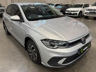 2022 Volkswagen Polo 1.0 TSI Life
