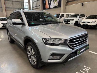 2019 Haval H6C 2.0T Luxury Auto