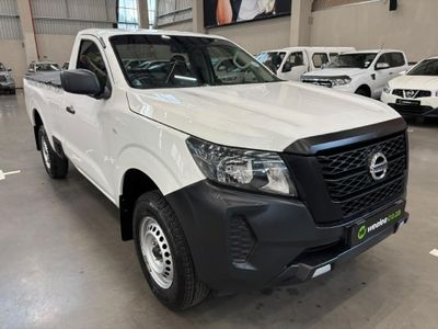 2023 Nissan Navara 2.5 DE XE Single-Cab