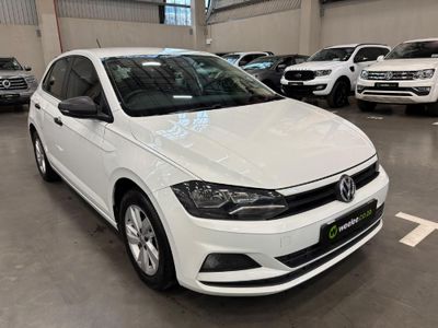 2018 Volkswagen Polo 1.0 TSI Trendline