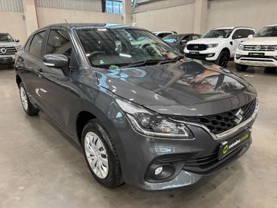 2022 Suzuki Baleno 1.5 GL Auto