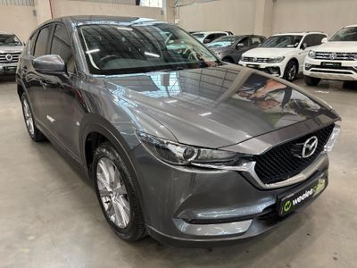 2020 Mazda CX-5 2.0 Dynamic Auto