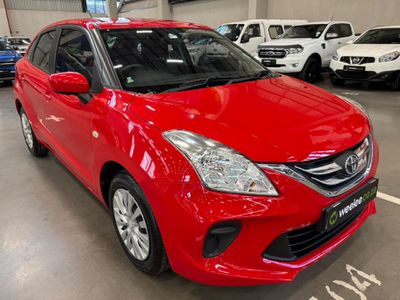 2021 Toyota Starlet 1.4 XI