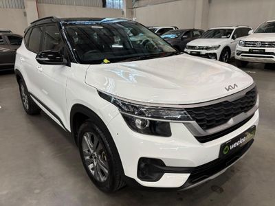 2023 Kia Seltos 1.5D EX+ Auto