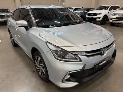 2022 Toyota Starlet 1.5 XS Auto