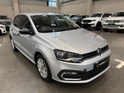 2025 Volkswagen Polo Vivo 1.4
