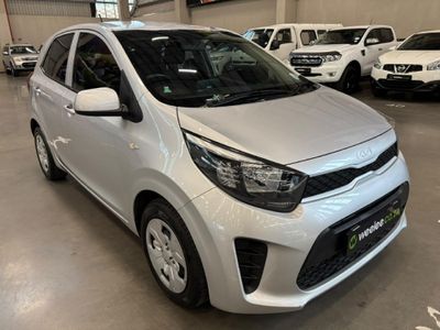 2022 Kia Picanto 1.0 Style Auto