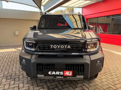 2026 Toyota Land Cruiser FJ 2.7 VX Auto