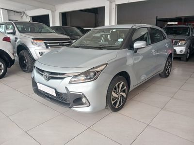 2025 Toyota Starlet 1.5 XS Auto