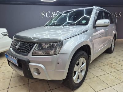 2011 Suzuki Grand Vitara 2.4