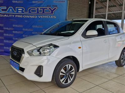 2019 Datsun Go 1.2 Lux