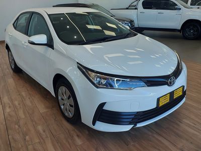 2020 Toyota Corolla Quest 1.8 Plus