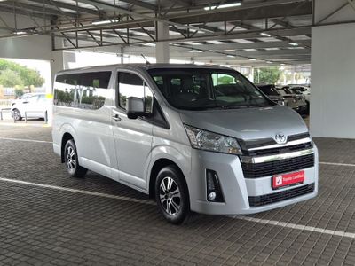 2026 Toyota Quantum 2.8 GL 11-seat