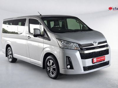 2026 Toyota Quantum 2.8 GL 11-seat