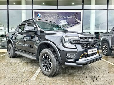 2025 Ford Ranger 2.0D Bi-Turbo Wildtrak 4x4 Auto Double-Cab