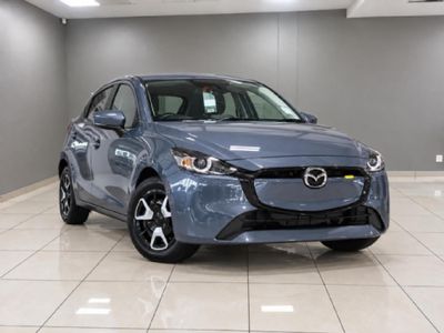 2026 Mazda 2 1.5 Active 5-dr