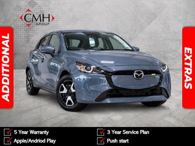 2026 Mazda 2 1.5 Active 5-dr