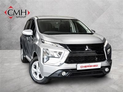 2024 Mitsubishi Xpander 1.5