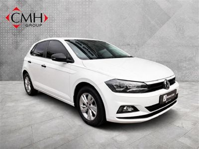 2020 Volkswagen Polo 1.0 TSI Trendline