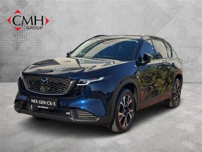 2026 Mazda CX-5 2.5 Dynamic Auto