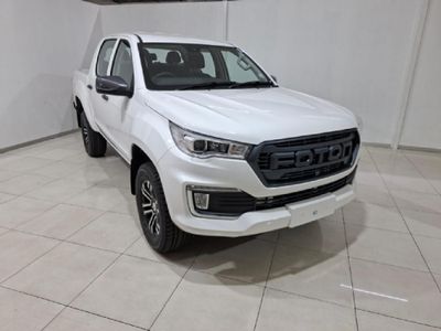 2026 Foton Tunland 2.0T G7 Elite Double-Cab Auto