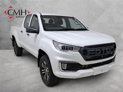 2026 Foton Tunland 2.0T G7 Elite Double-Cab Auto