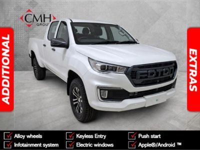 2026 Foton Tunland 2.0T G7 Elite Double-Cab Auto