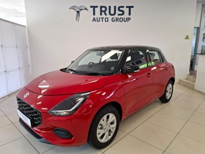 2026 Suzuki Swift 1.2 GL+ Auto