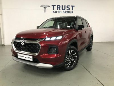 2026 Suzuki Grand Vitara 1.5 GLX Auto