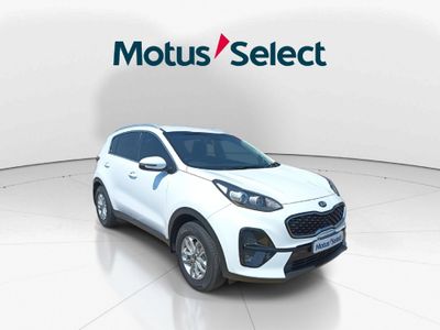 2020 Kia Sportage 1.6 GDI Ignite Auto