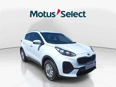 2020 Kia Sportage 1.6 GDI Ignite Auto