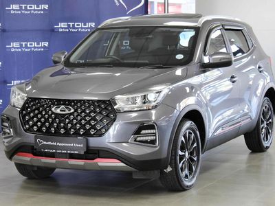 2024 Chery Tiggo 4 Pro 1.5 T Elite