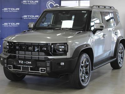 2026 Jetour T2 I-Dm 1.5T (Phev)