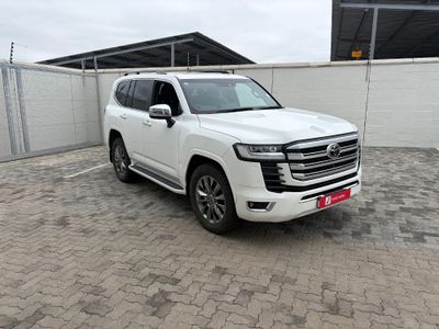2023 Toyota Land Cruiser 300 V6 3.3 D ZX