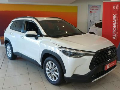 2024 Toyota Corolla Cross 1.8 XS