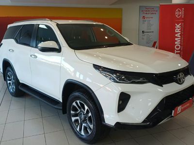 2024 Toyota Fortuner 2.4 GD-6 4x4 Auto