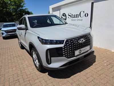 2026 Chery Tiggo Cross 1.5 Lit