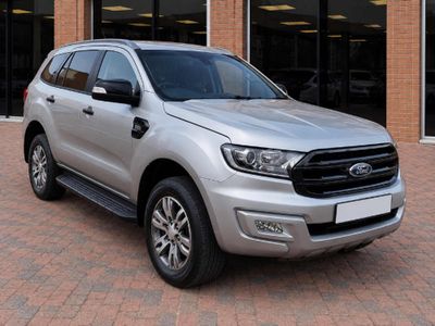 2019 Ford Everest 3.2 TDCi XLT 4x4 Auto