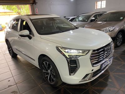 2024 Haval Jolion 1.5T Luxury DCT